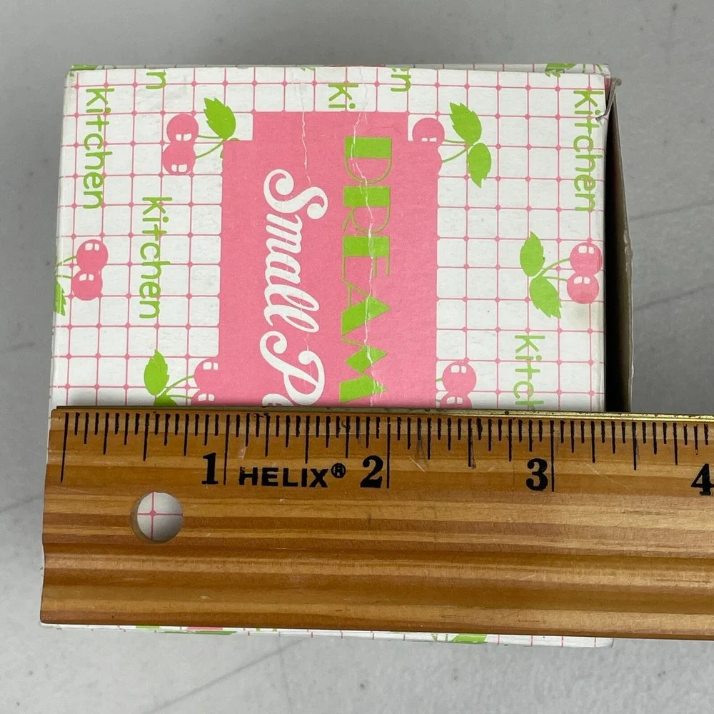 Vintage Sanrio Small People‎ Mug Dream Set Kitchen Tea Cup 1976 Japan Box New